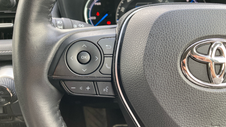 Toyota RAV4 2.5 VVT-i Hybrid Excel 5dr CVT [JBL] 2WD Hybrid Estate